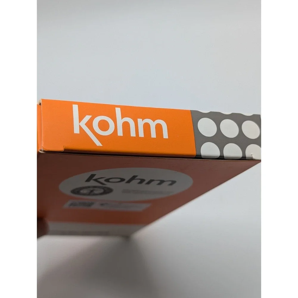 KOHM Premium Nail Nipper Clippers For Thick Nails‎ Toenails 5